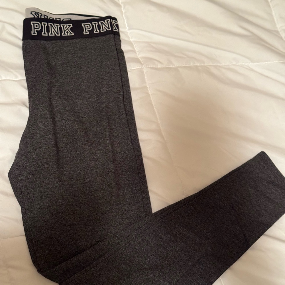 Pink Victoria Secret Leggings